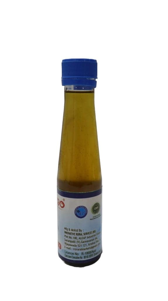 Gramina Keshavardhini Hair Oil - Ayurvedic Hair Care Elixir view 4