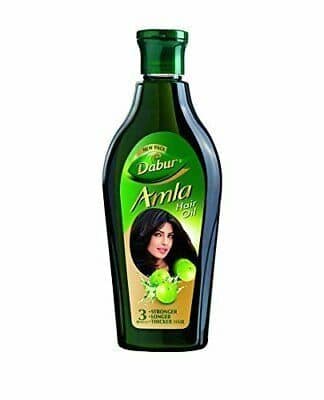 Dabur Amla Hair Oil - Long, Healthy & Strong Hair, 275 ml
