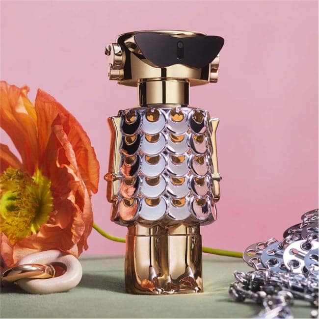 Paco Rabanne Fame Eau De Parfum for Women 80ml Bold, Iconic & Luxurious Fragrance Perfume Spray view 3