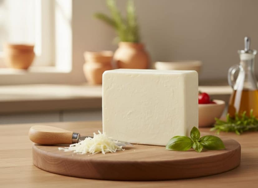 Mishti Gourmet Mozzarella Cheese 1kg view 3
