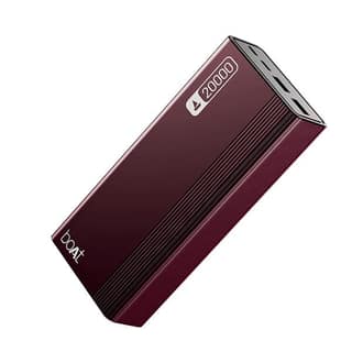 boAt Energyshroom PB401 20000mAh Powerbank with Lithium Polymer Battery