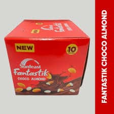 SUNFEAST FANTASTIC CHOCO ALMOND 13.5GM
