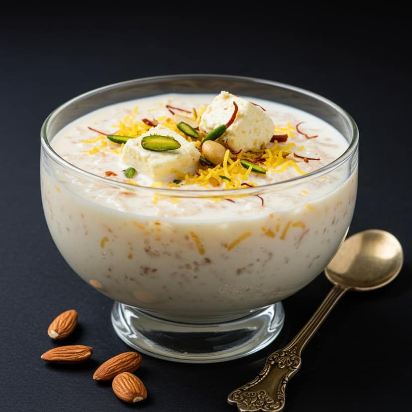 Paneer Firni
