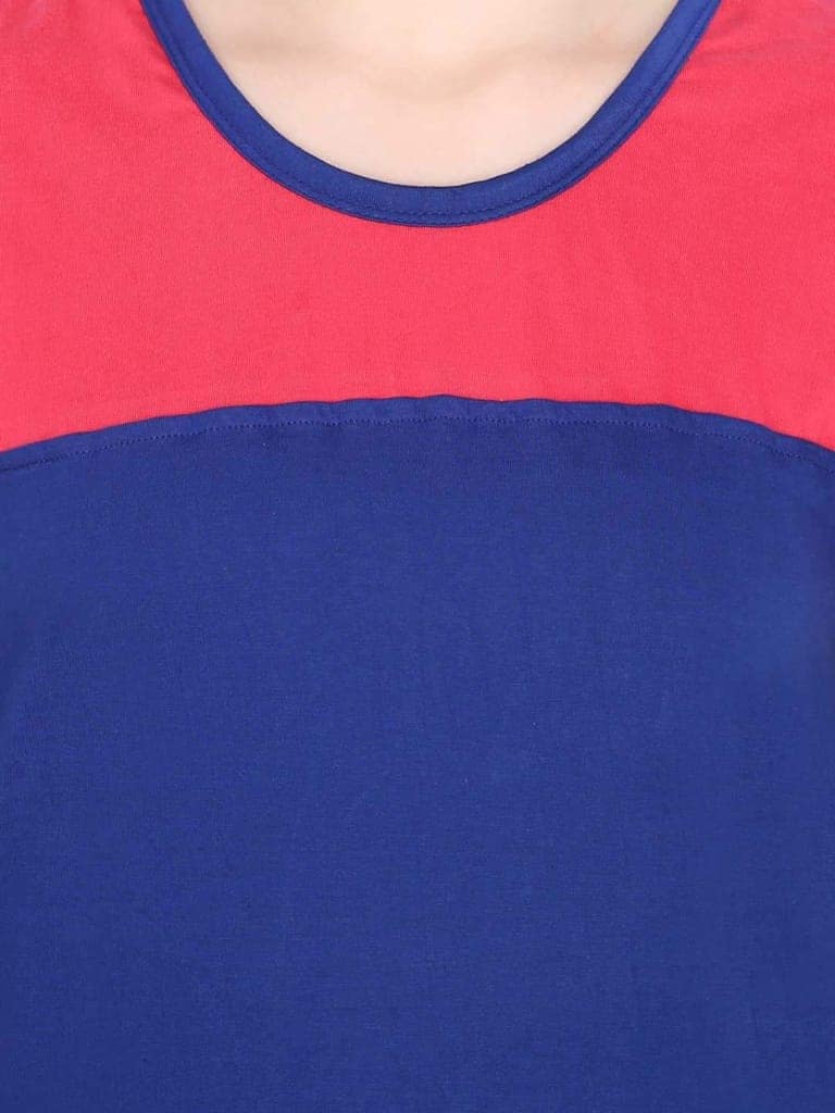 Klamotten Women's Cotton Sleepshirt S01Nr view 4