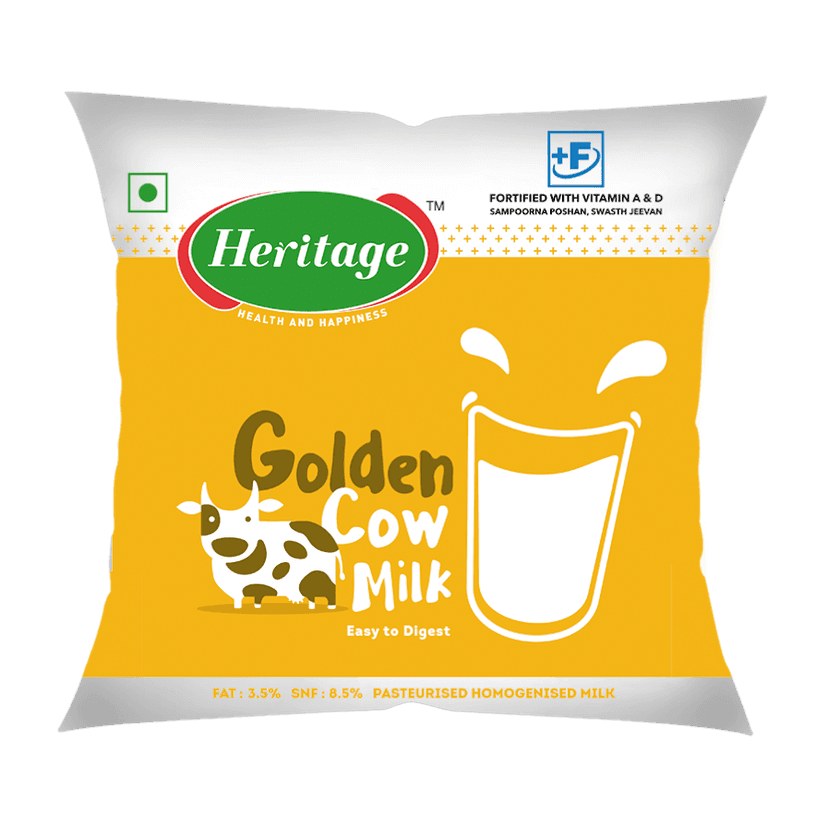 Golden Cow Milk 500 ml