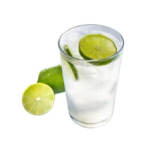 Nimbu Soda (Lemon Soda)