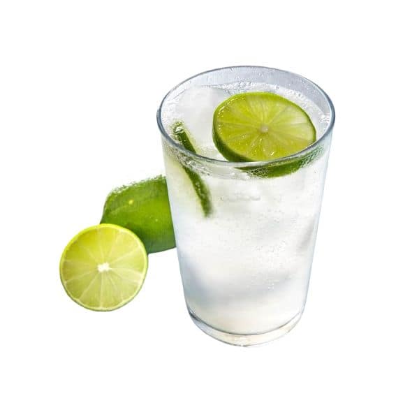 Nimbu Soda (Lemon Soda)
