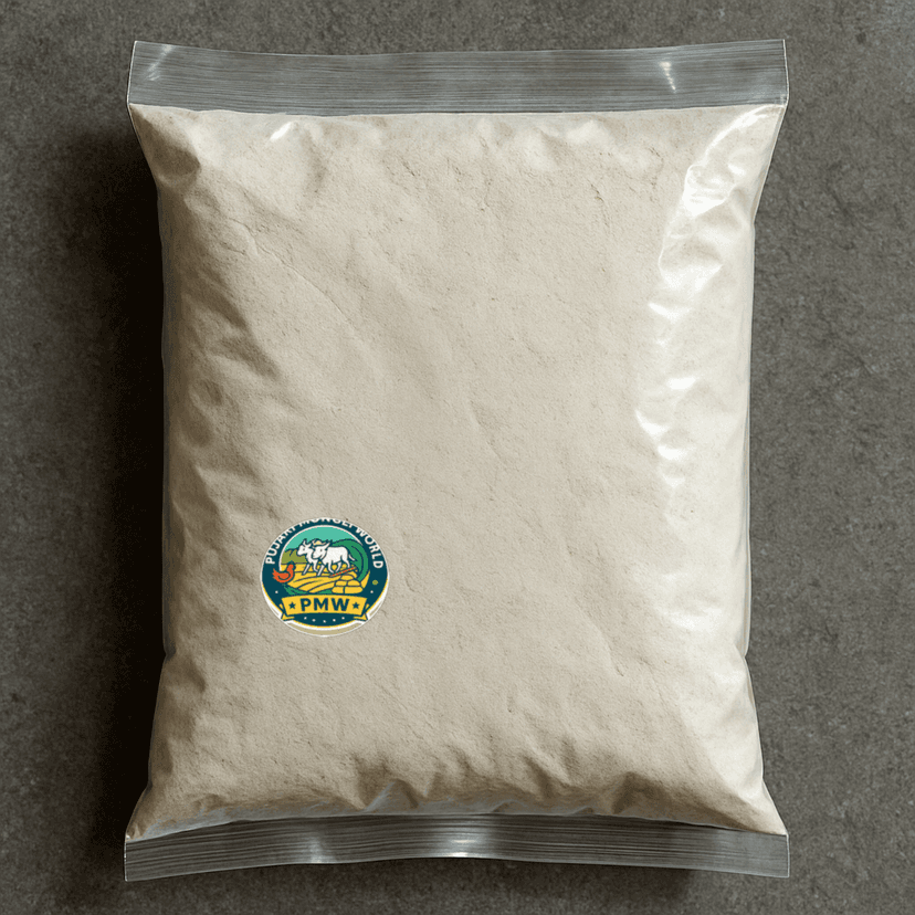 PUJARI MONGLI World's maida flour
