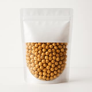 Maya Daily Needs's roasted chana - crunchy chickpeas snack