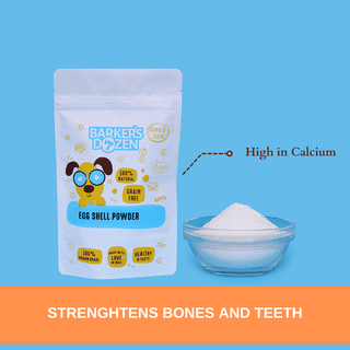 Egg Shell Powder (90g)