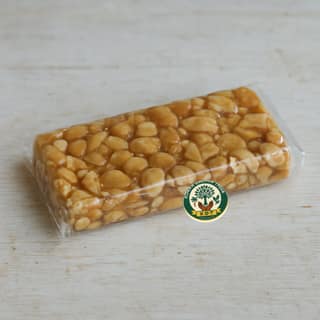 KORRA DALIMA Trove's peanut chikki