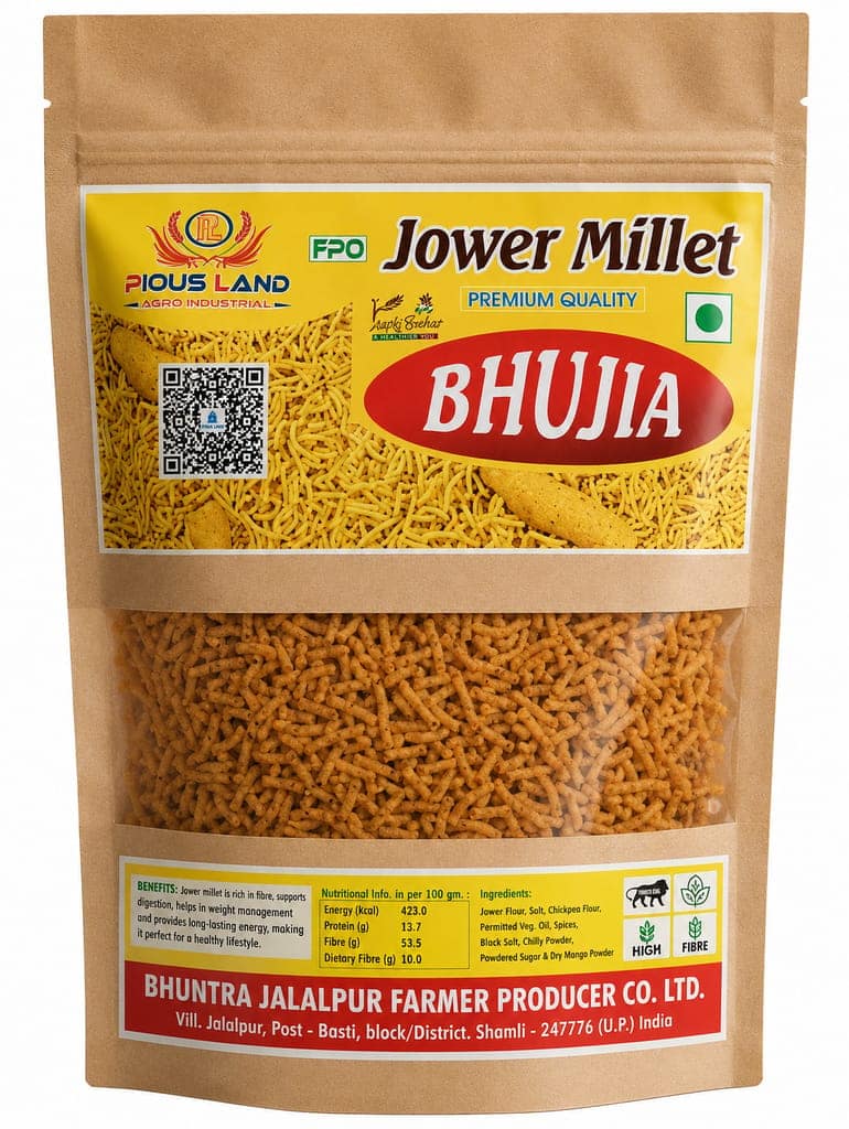 Jowar Millet Bhujia view 2