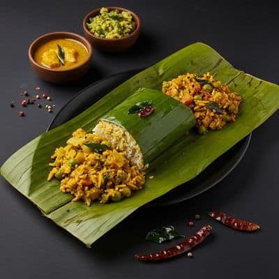 Veg Pothichoru