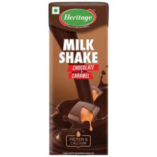 Chocolate Milk Shake 180 ml x 3