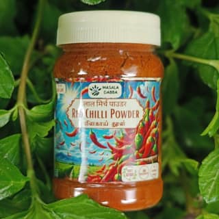 Red Chili Powder 100g - 100 gm - one piece of 100g red chili powder