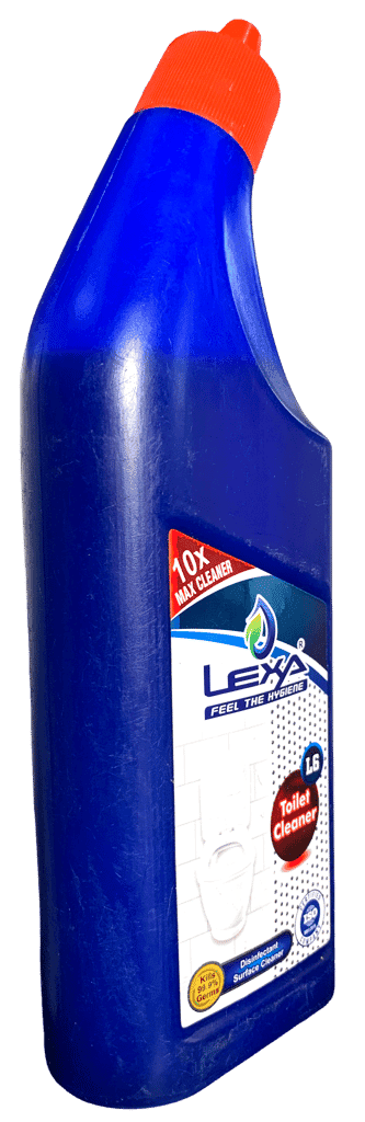 10x Max Toilet Cleaner - 99.9% Germ-Killing - Disinfectant Surface Cleaner for Toilets, 500ml view 2
