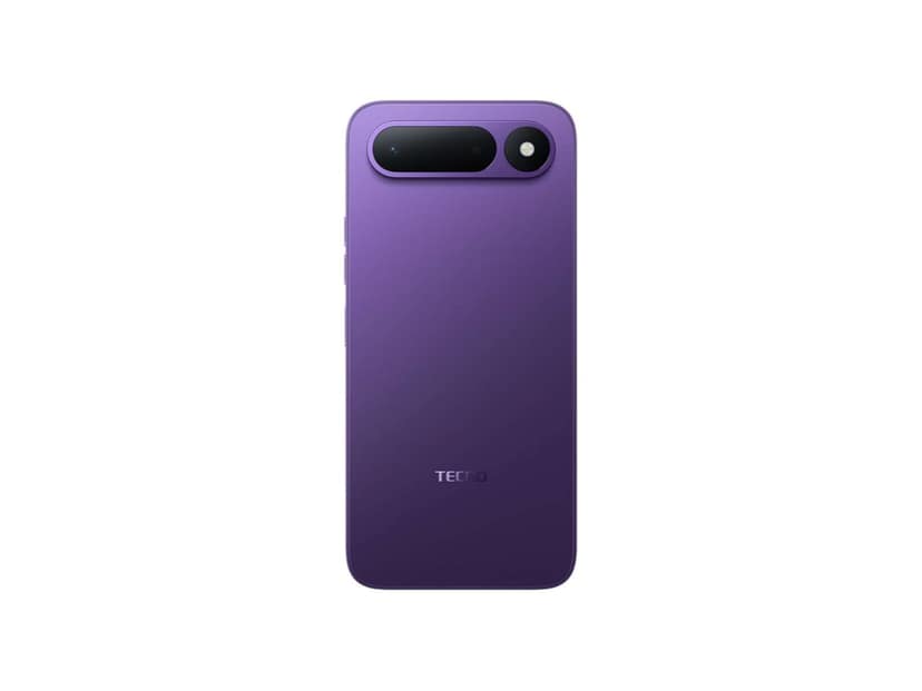 Tecno Spark 50 5G Smartphone, 6GB RAM, 128GB Storage - Fantasy Purple view 4