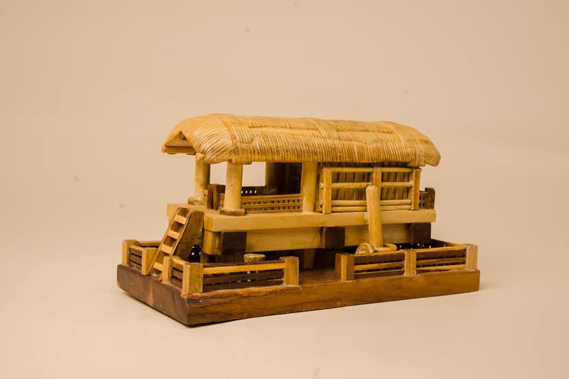 Nokpante House view 2