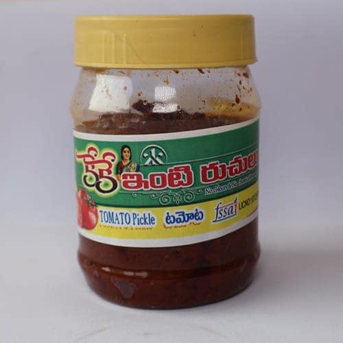 KAVALI KK INTI RUCHULU TOMATO PICKLE