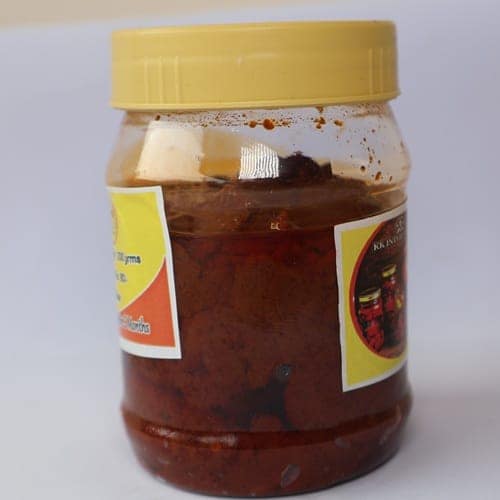 KAVALI KK INTI RUCHULU TOMATO PICKLE view 3