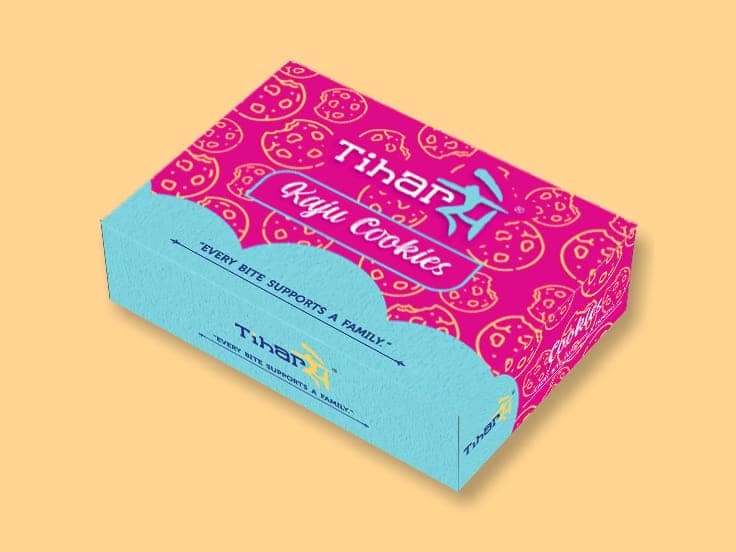 Kaju Cookies