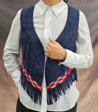 Himachali Shrugs – Handmade Pahadi Jacket for Women