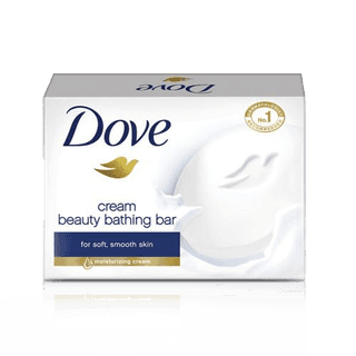 Dove Bathing Soap Cream Beauty 50g