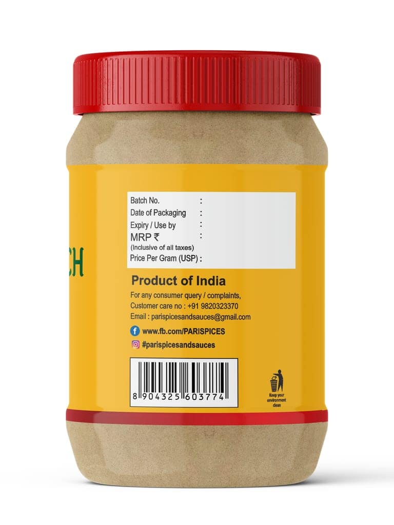Pari Sandwich Masala Hand-Made Delicious Sandwich Masala|Aromatic Masala For Mouthwatering Sandwiches |Crunchy Street food Sandwich Masala | (Pack of 1 x 2000g) view 4