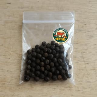 Seedari Janshi Cart's premium black pepper