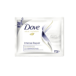 Dove Hair Shampoo Breakage Therapy Rs.4/-