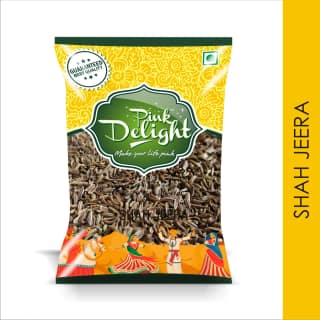 Pink Delight Shah Jeera 50g