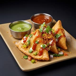 Samosa Masala
