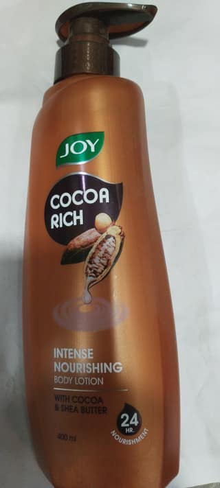 Joy Cocoa Rich Intense Nourishing Body lotion