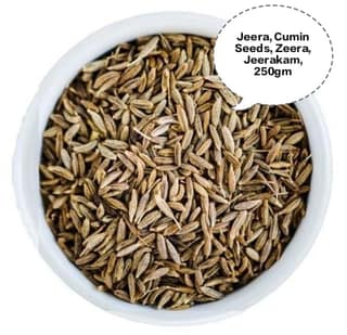 Jeera, Cumin Seeds, Zeera, Jeerakam, Safed Jeera