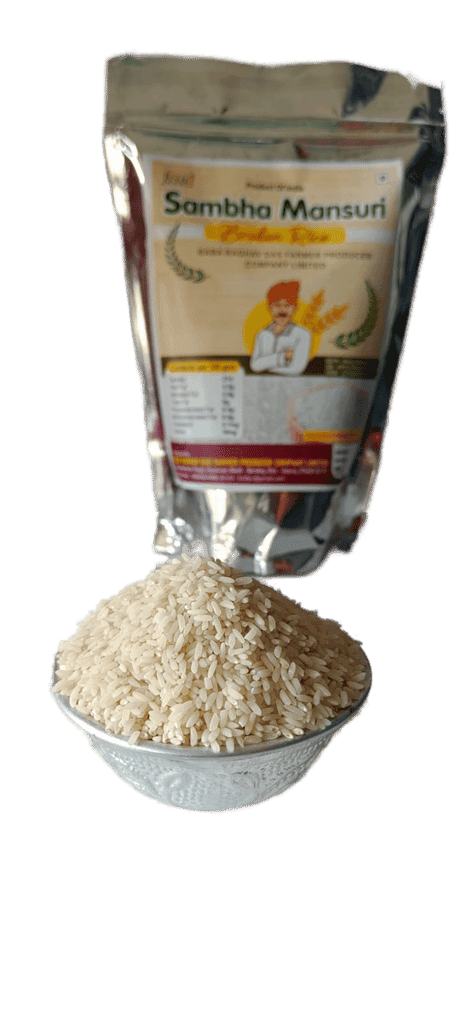 Sambha Mansuri Broken Rice view 4