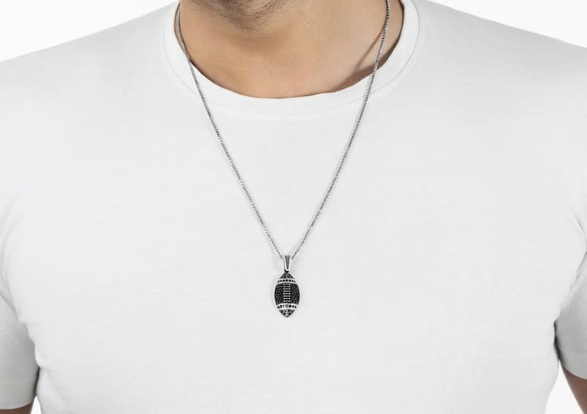 Touchdown Pendant view 2