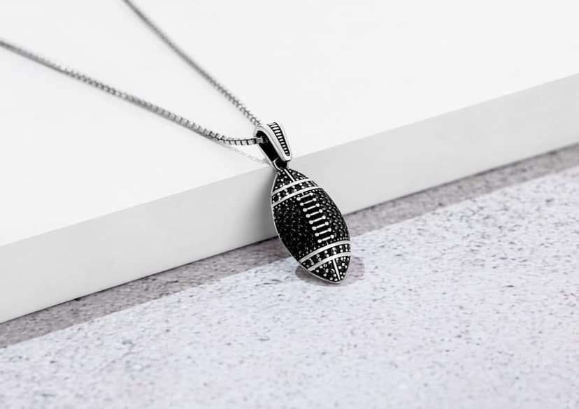 Touchdown Pendant view 4