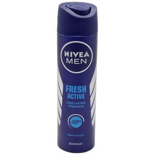 Nivea Men Deodorant - Fresh Active Original, 150 ml
