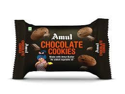 AMUL CHOCOLATE COOKIES 50G