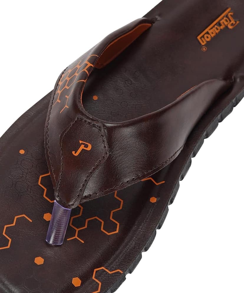 Paragon Men Outdoor Sandals | Casual Sandals with Comfortable Cushioned Sole for Daily Use view 7