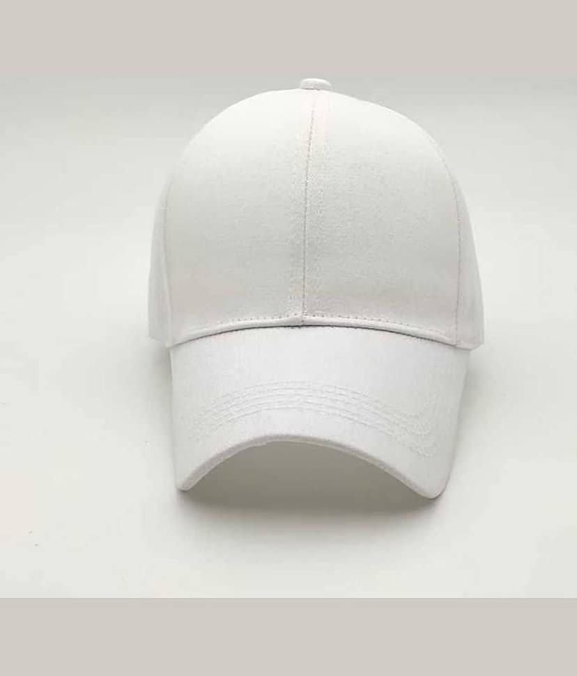 Bolax Pack of 1 Cotton Men's Cap ( Beige ) view 2