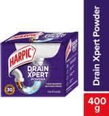 HARPIC DRAIN XPERT 400G