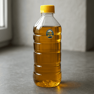Pujari Simhachalam Center's pure mustard oil