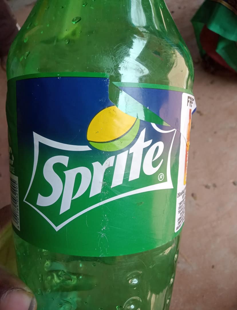 Sprite Lime Soft Drink 1.25 L Bottle