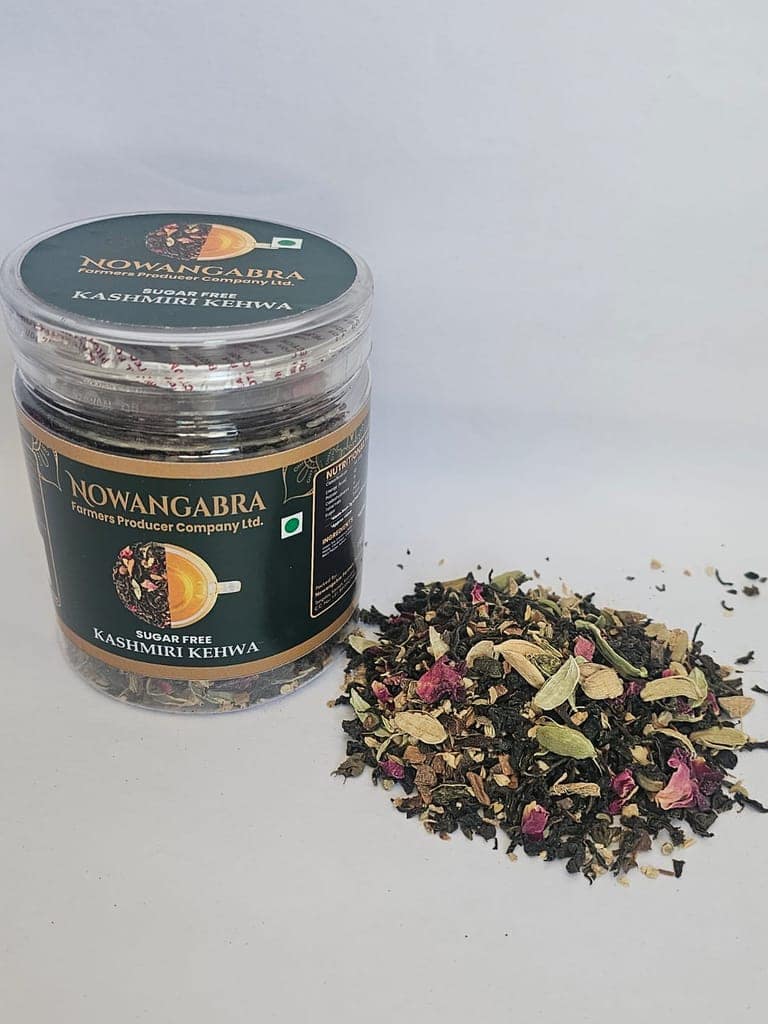 Sugar Free Kashmiri Kehwa 100 gram view 4