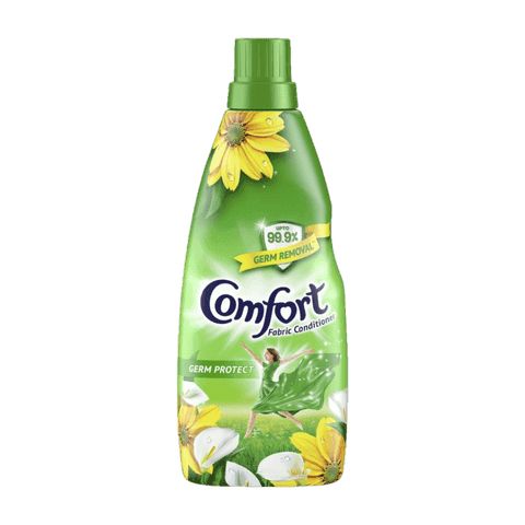 Comfort Fabric Conditioner - Germ Protect, 860 ml Bottle