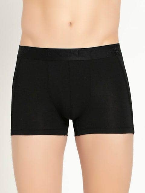Jockey Men's IC25 Tencel Micro Modal Stretch Solid Trunk view 7