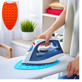 2pcs Iron Mat