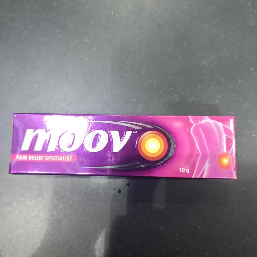 Moov pain relief
