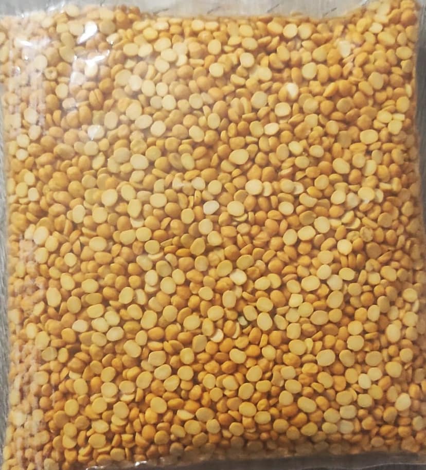 Bengal Gram Dal / Chana Dal view 2